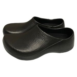 NWOT Birkenstocks Unisex Size 40 W9 M7 Professional Super Birki Slip On Clogs